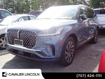 2026 Lincoln Aviator Premiere Premiere