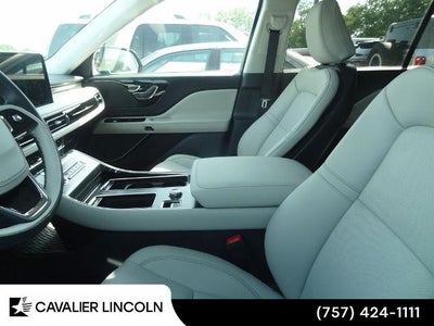 2026 Lincoln Aviator Premiere Premiere