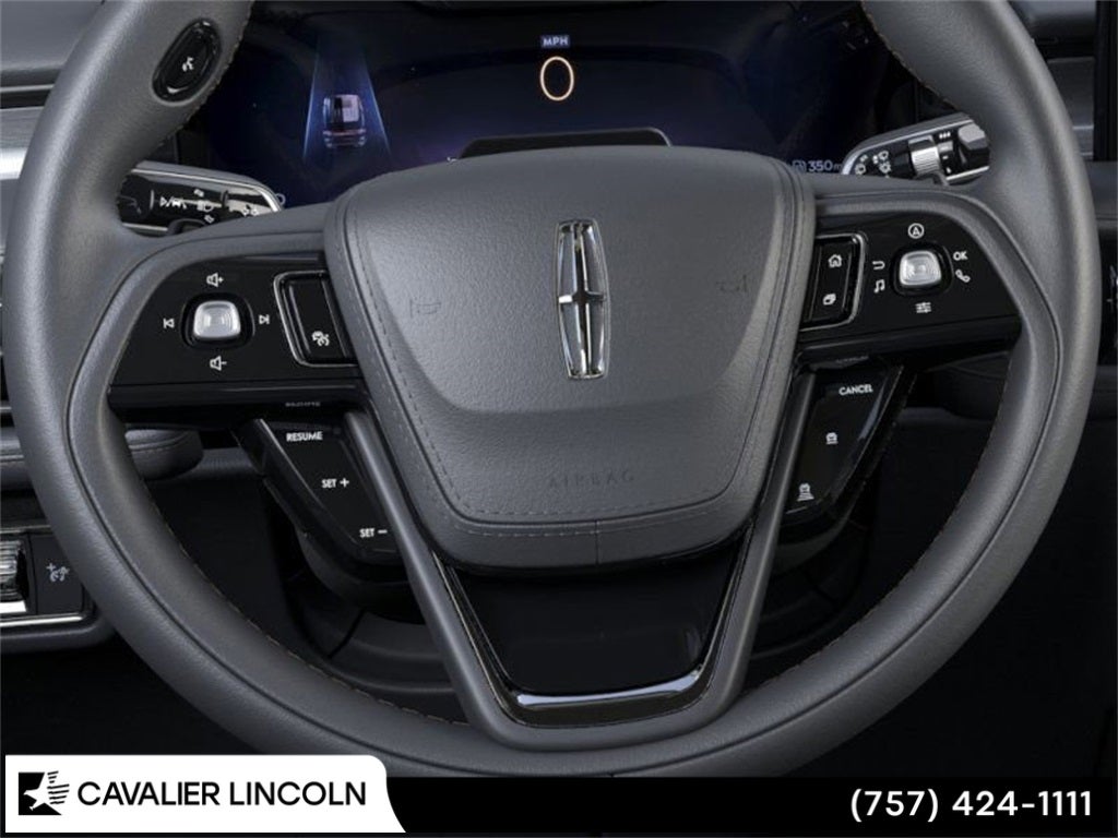 2025 Lincoln Aviator Premiere