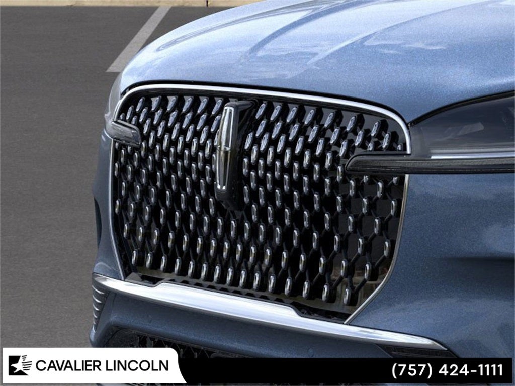 2025 Lincoln Aviator Premiere