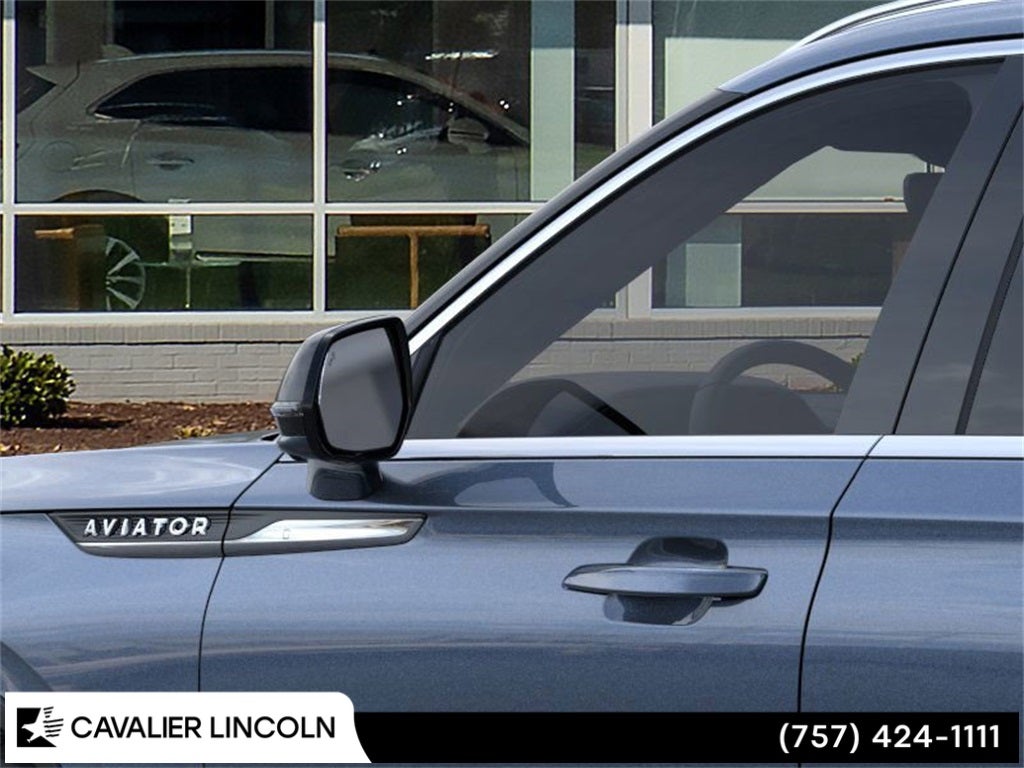 2025 Lincoln Aviator Premiere