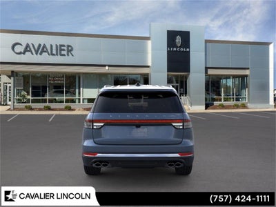 2025 Lincoln Aviator Premiere