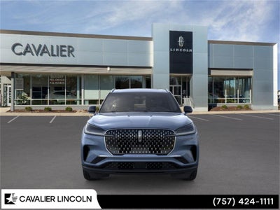 2025 Lincoln Aviator Premiere