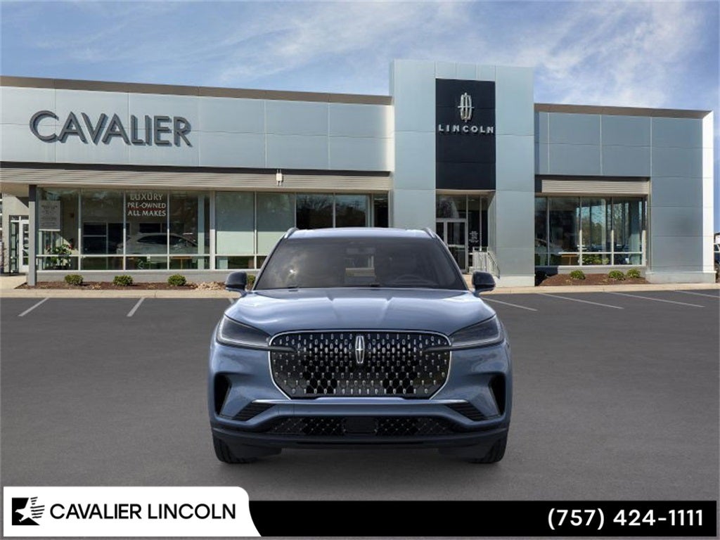 2025 Lincoln Aviator Premiere