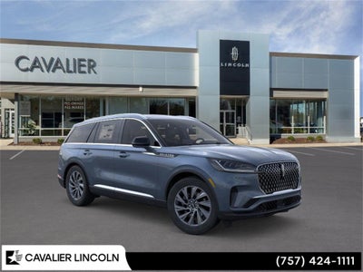 2025 Lincoln Aviator Premiere