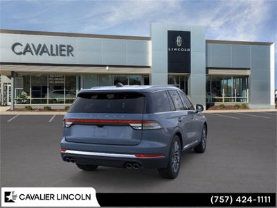 2025 Lincoln Aviator Premiere