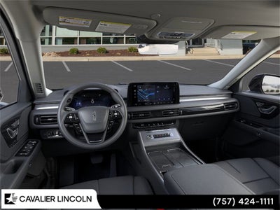 2025 Lincoln Aviator Premiere