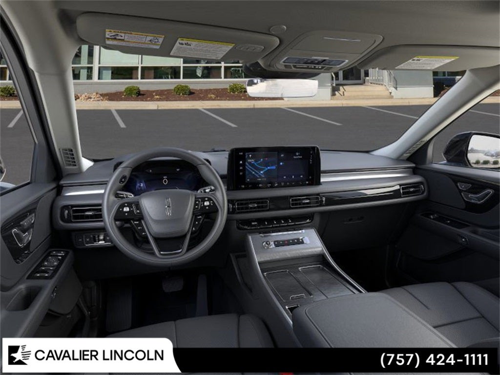 2025 Lincoln Aviator Premiere