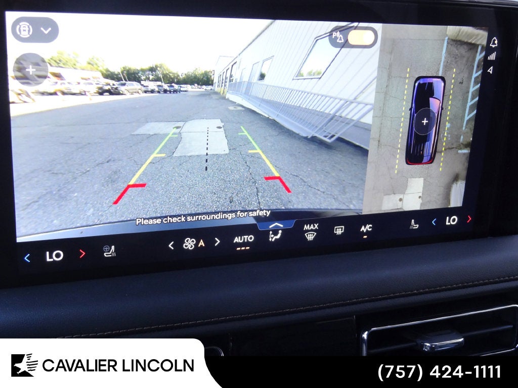 2026 Lincoln Aviator Premiere®