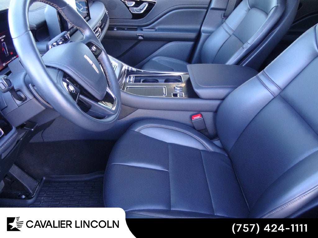 2026 Lincoln Aviator Premiere®