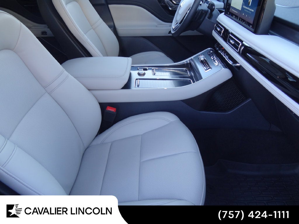 2026 Lincoln Aviator Premiere®