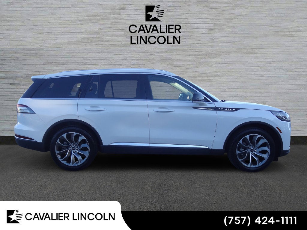 2026 Lincoln Aviator Premiere®