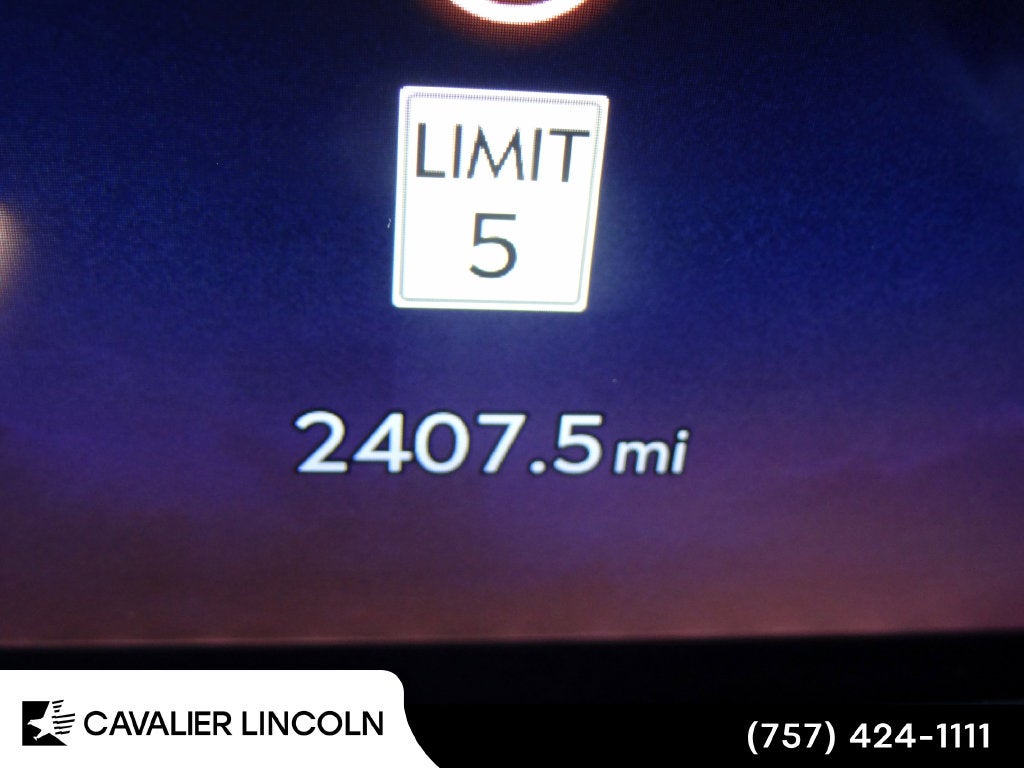 2026 Lincoln Aviator Premiere®
