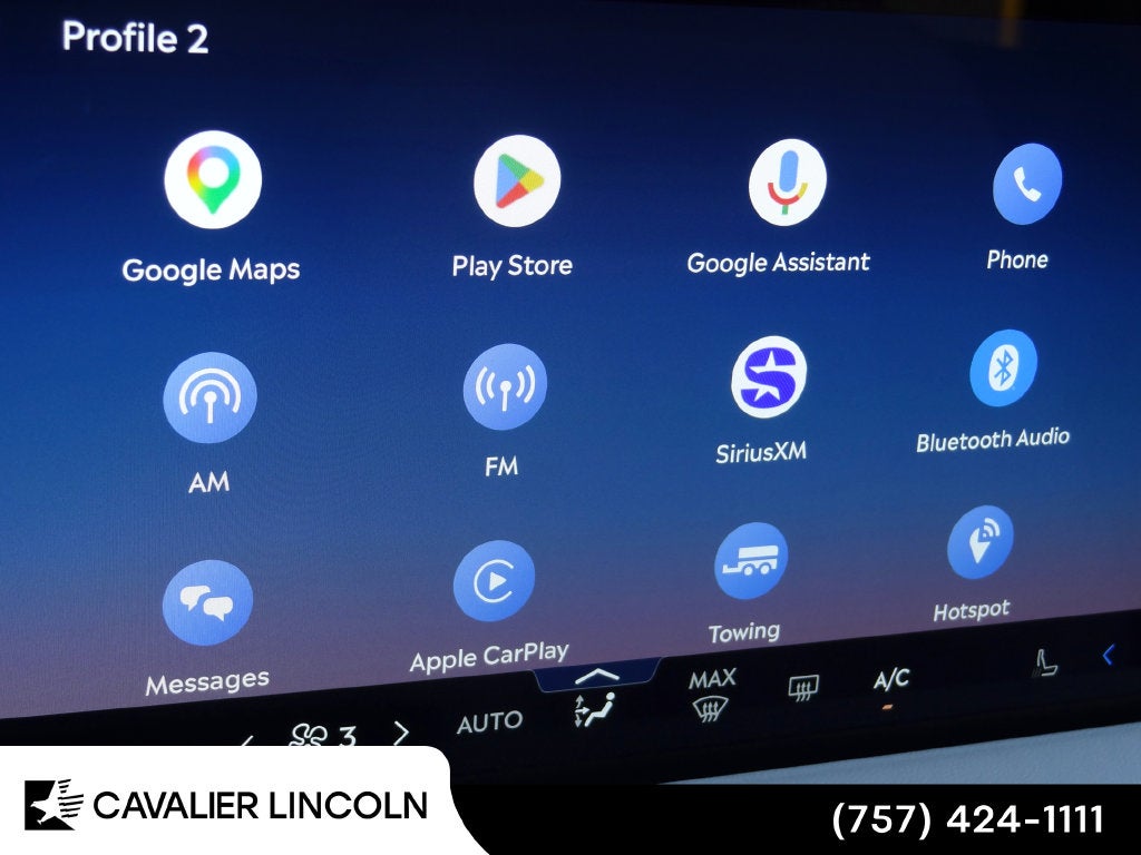 2026 Lincoln Aviator Premiere®