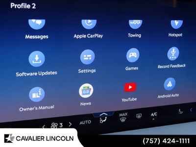 2026 Lincoln Aviator Premiere®