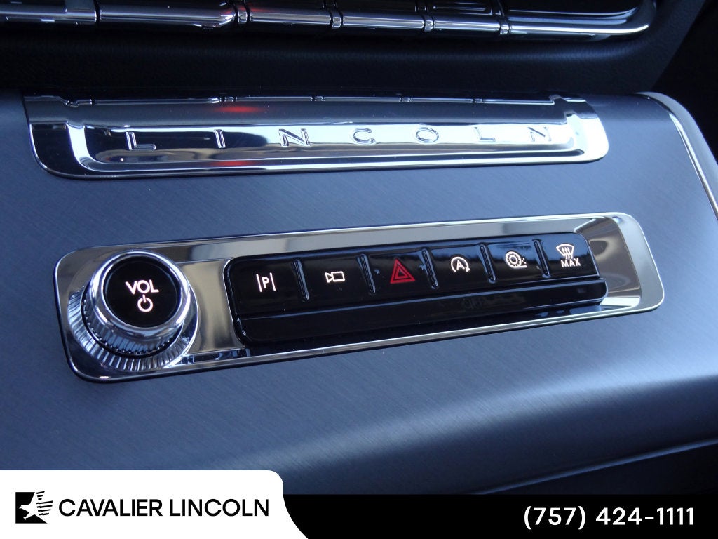 2026 Lincoln Aviator Premiere®