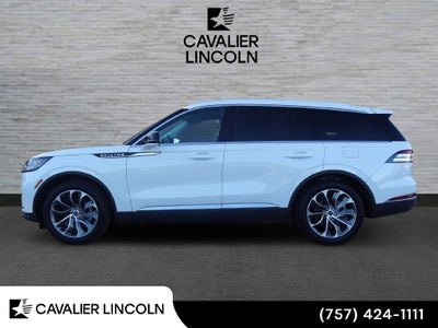2026 Lincoln Aviator Premiere®