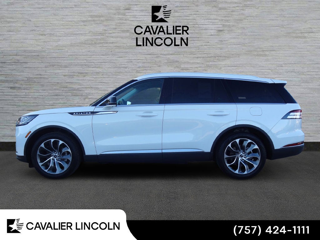 2026 Lincoln Aviator Premiere®