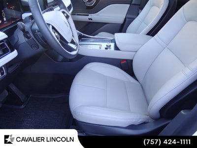 2026 Lincoln Aviator Premiere®