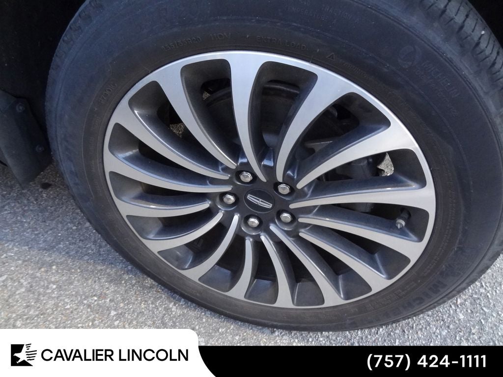 2023 Lincoln Aviator Standard Standard