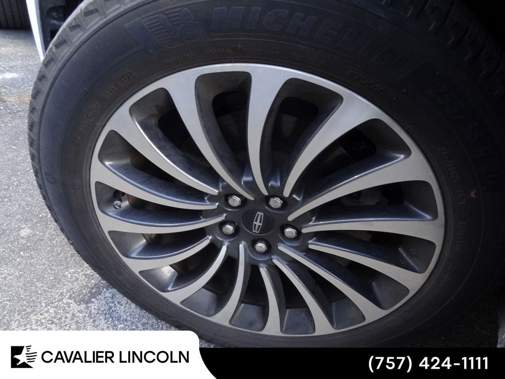 2023 Lincoln Aviator Standard Standard