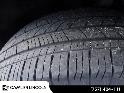 2023 Lincoln Aviator Standard Standard