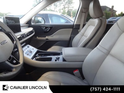 2023 Lincoln Aviator Standard Standard