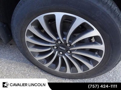 2023 Lincoln Aviator Standard Standard
