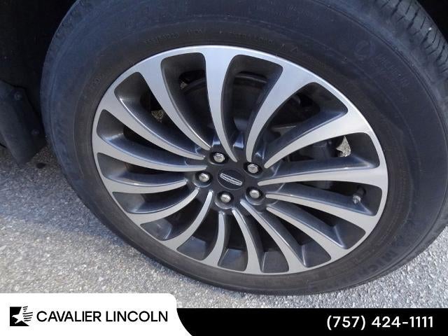 2023 Lincoln Aviator Standard Standard