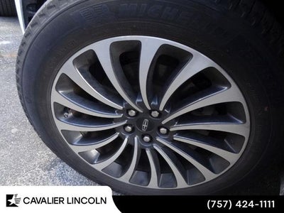 2023 Lincoln Aviator Standard Standard