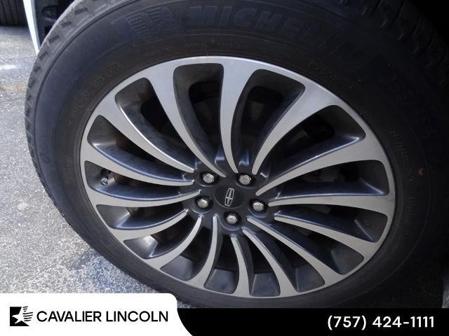 2023 Lincoln Aviator Standard Standard