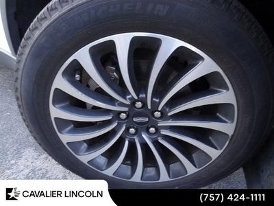 2023 Lincoln Aviator Standard Standard