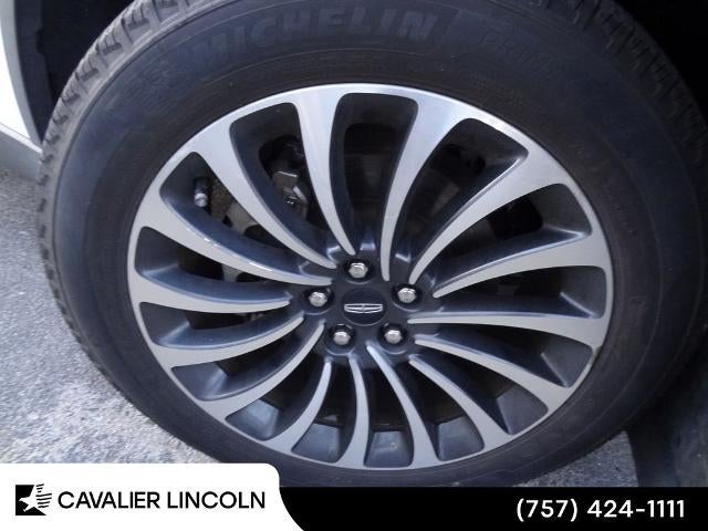 2023 Lincoln Aviator Standard Standard