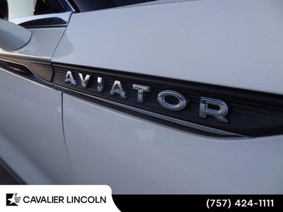 2023 Lincoln Aviator Standard Standard