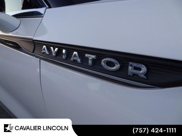 2023 Lincoln Aviator Standard Standard