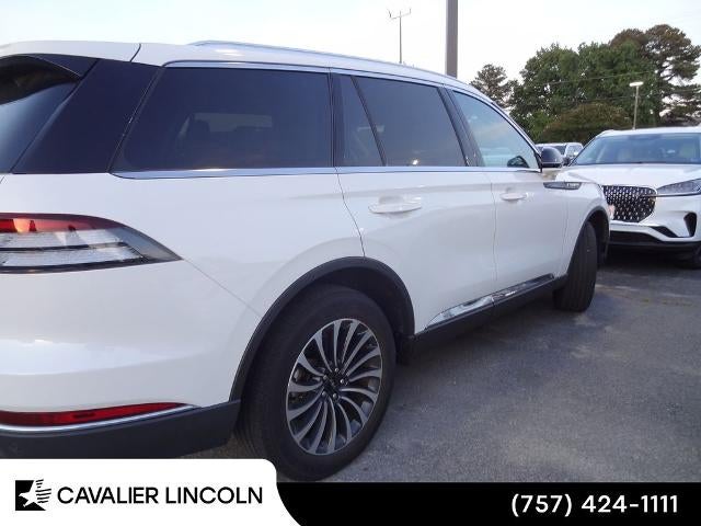 2023 Lincoln Aviator Standard Standard