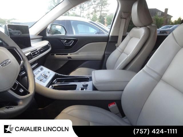 2023 Lincoln Aviator Standard Standard