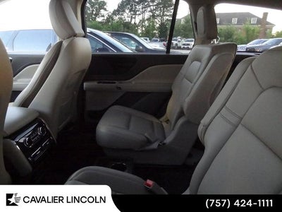 2023 Lincoln Aviator Standard Standard