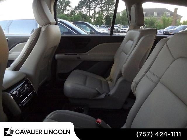 2023 Lincoln Aviator Standard Standard