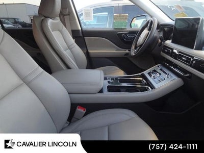 2023 Lincoln Aviator Standard Standard