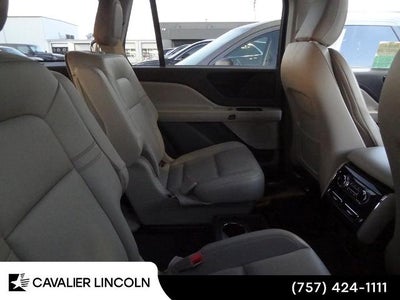2023 Lincoln Aviator Standard Standard