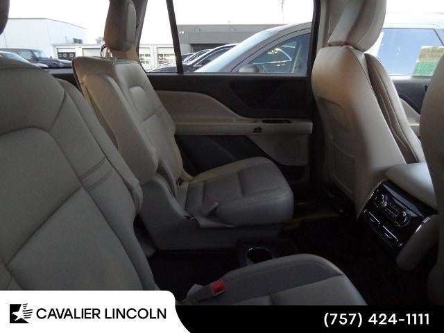 2023 Lincoln Aviator Standard Standard
