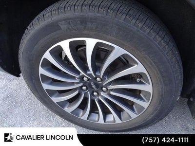 2023 Lincoln Aviator Standard Standard