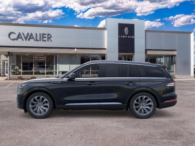 2026 Lincoln Aviator Premiere®