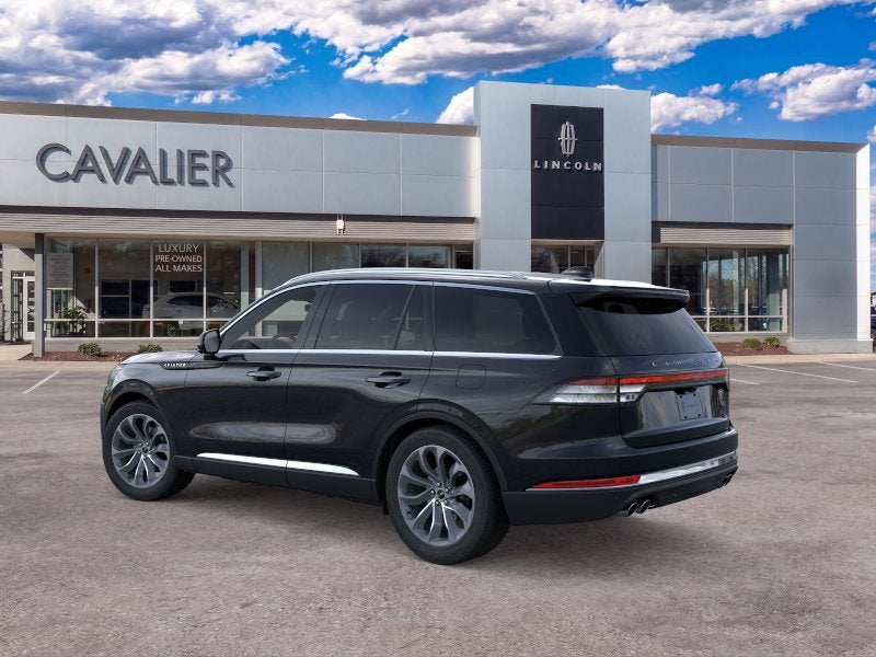 2026 Lincoln Aviator Premiere®