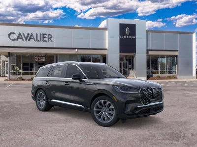 2026 Lincoln Aviator Premiere®