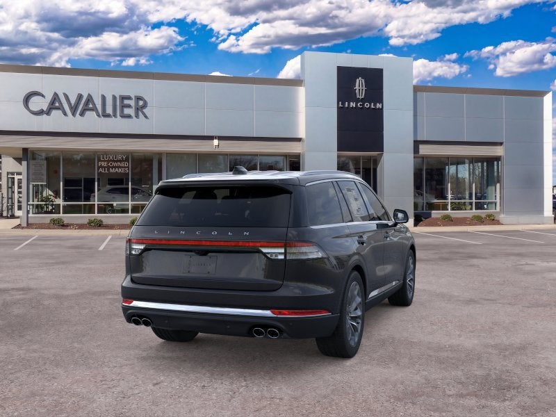 2026 Lincoln Aviator Premiere®