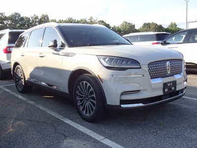 2022 Lincoln Aviator Reserve Reserve