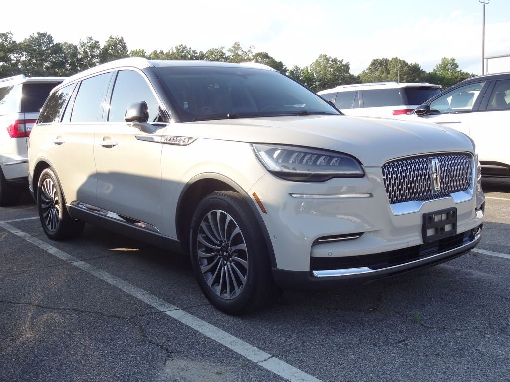 2022 Lincoln Aviator Reserve Reserve