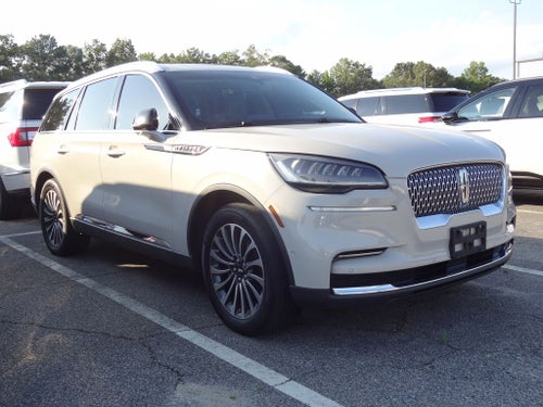 2022 Lincoln Aviator Reserve Reserve